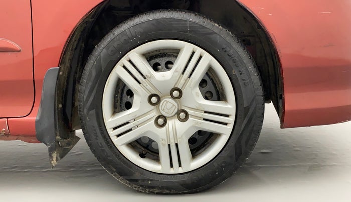2010 Honda City 1.5L I-VTEC S MT, Petrol, Manual, 1,02,854 km, Right Front Wheel
