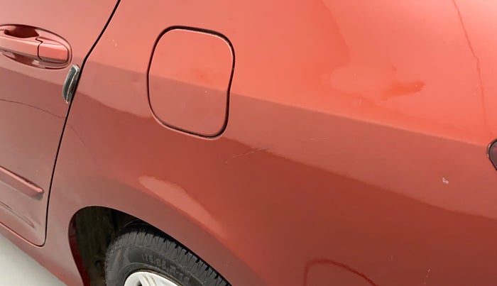 2010 Honda City 1.5L I-VTEC S MT, Petrol, Manual, 1,02,854 km, Left quarter panel - Slightly dented