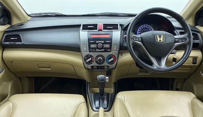 2012 Honda City V AT SUNROOF, Petrol, Automatic, 88,265 km, Dashboard