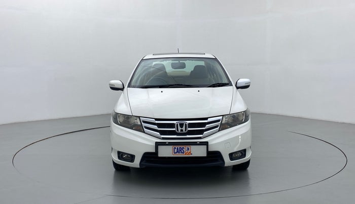 2012 Honda City V AT SUNROOF, Petrol, Automatic, 88,265 km, Front