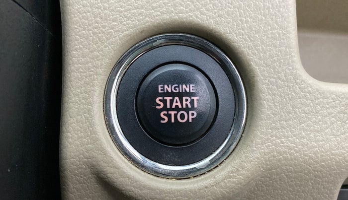2014 Maruti Ciaz ZXI AMT, Petrol, Automatic, 82,635 km, Keyless Start/ Stop Button