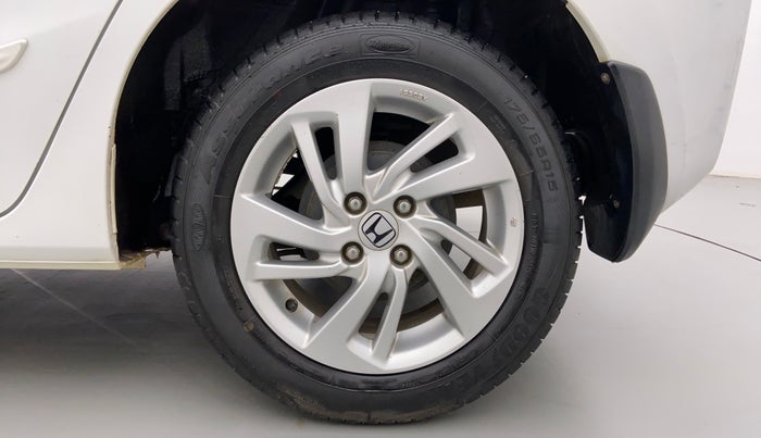 2017 Honda Jazz VX  1.2, Petrol, Manual, 15,768 km, Left Rear Wheel