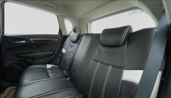 2017 Honda Jazz VX  1.2, Petrol, Manual, 15,768 km, Right Side Rear Door Cabin