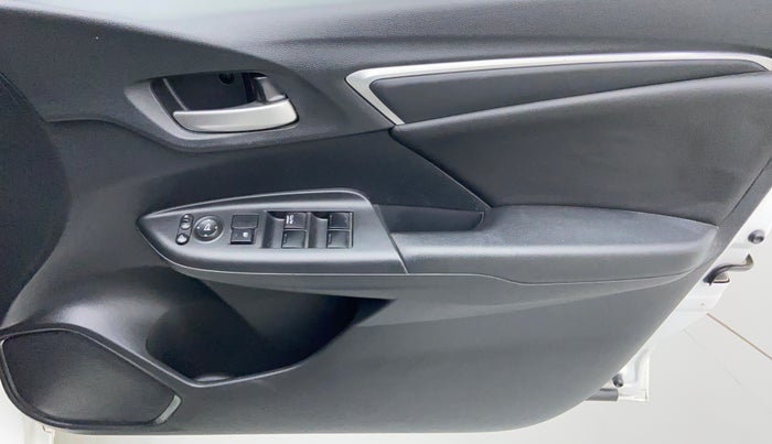 2017 Honda Jazz VX  1.2, Petrol, Manual, 15,768 km, Driver Side Door Panels Control