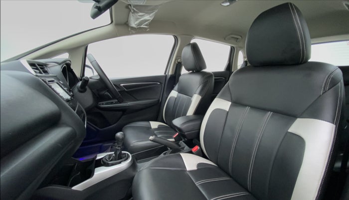 2017 Honda Jazz VX  1.2, Petrol, Manual, 15,768 km, Right Side Front Door Cabin