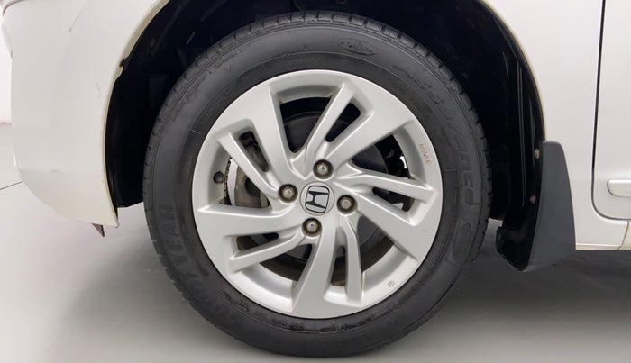 2017 Honda Jazz VX  1.2, Petrol, Manual, 15,768 km, Left Front Wheel