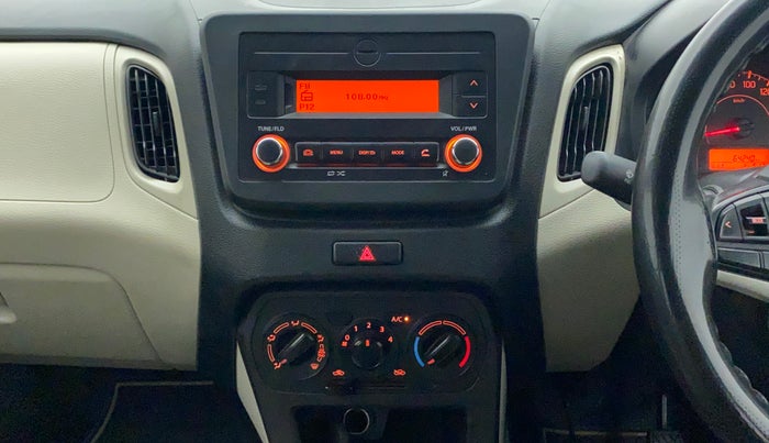2020 Maruti New Wagon-R VXI 1.2, Petrol, Manual, 64,240 km, Air Conditioner