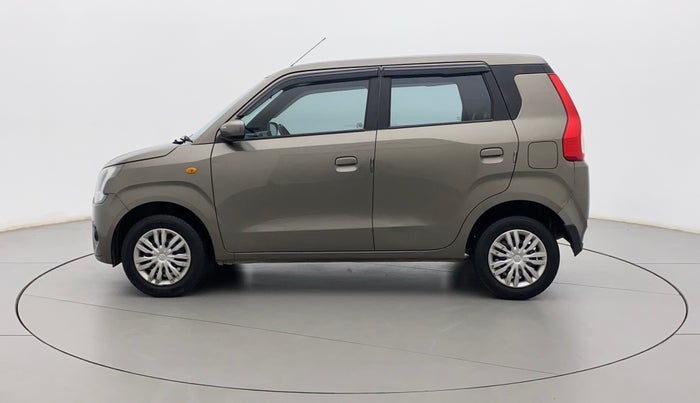2020 Maruti New Wagon-R VXI 1.2, Petrol, Manual, 64,240 km, Left Side
