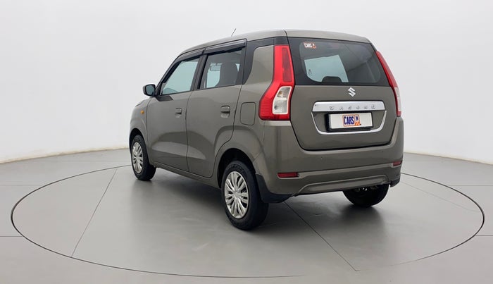 2020 Maruti New Wagon-R VXI 1.2, Petrol, Manual, 64,240 km, Left Back Diagonal