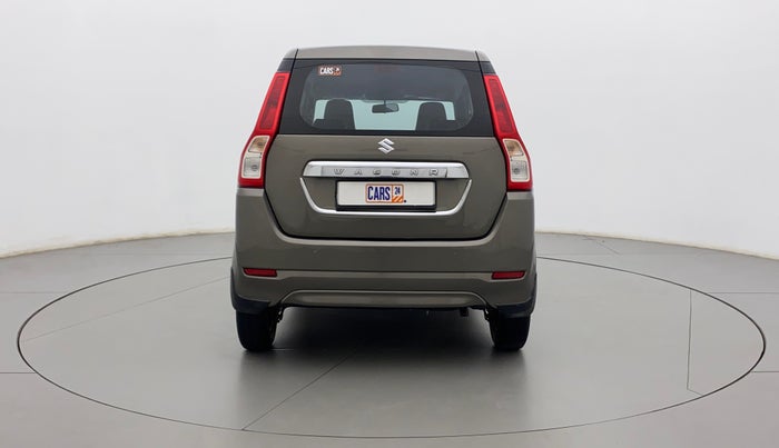 2020 Maruti New Wagon-R VXI 1.2, Petrol, Manual, 64,240 km, Back/Rear