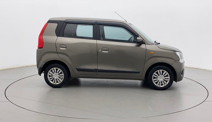 2020 Maruti New Wagon-R VXI 1.2, Petrol, Manual, 64,240 km, Right Side View