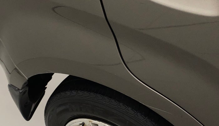 2020 Maruti New Wagon-R VXI 1.2, Petrol, Manual, 64,240 km, Right quarter panel - Minor scratches