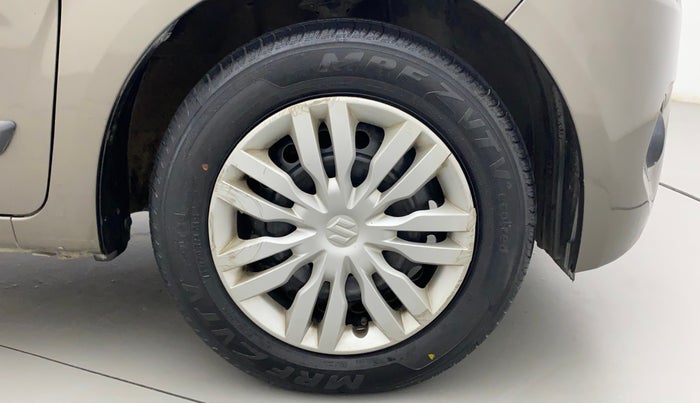 2020 Maruti New Wagon-R VXI 1.2, Petrol, Manual, 64,240 km, Right Front Wheel