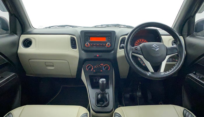 2020 Maruti New Wagon-R VXI 1.2, Petrol, Manual, 64,240 km, Dashboard