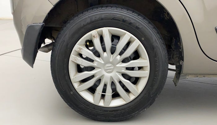 2020 Maruti New Wagon-R VXI 1.2, Petrol, Manual, 64,240 km, Right Rear Wheel