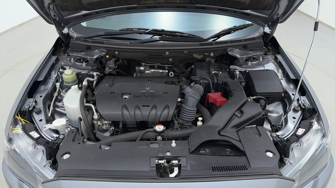Open Bonnet (Engine)
