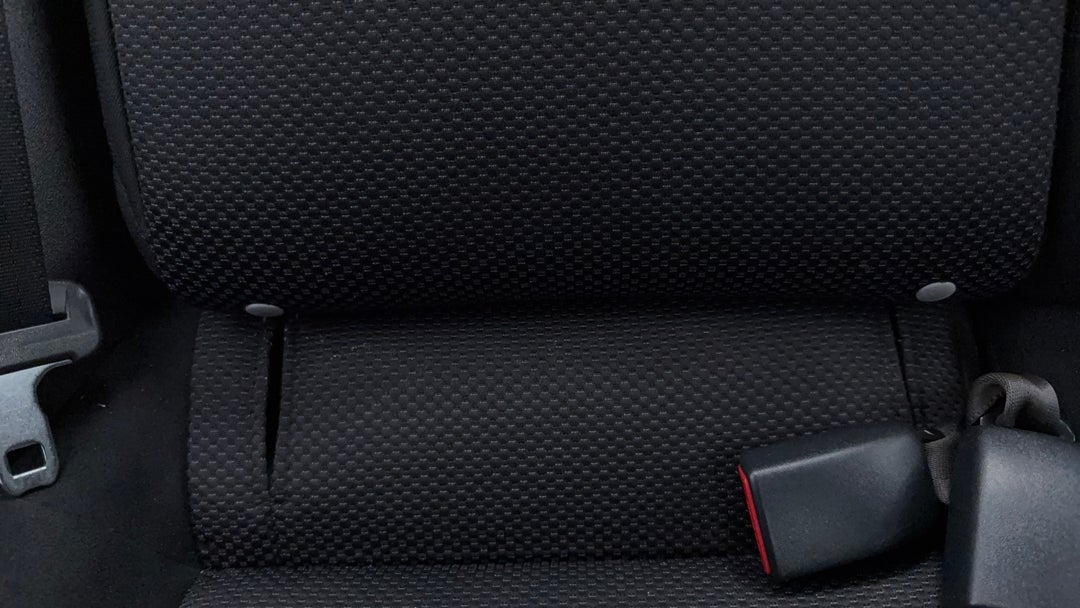 Child Seat Anchor Points