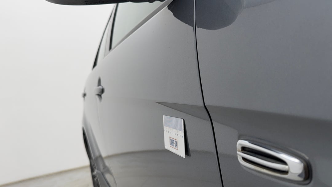 Doors Front RHS Dent