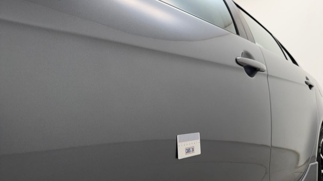 Doors Front LHS Dent