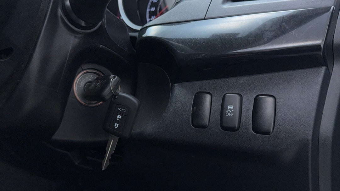 Utility Switches/Buttons