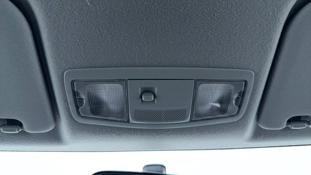 On-Roof Controls/Sunglass holder