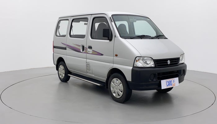 2014 Maruti Eeco 7 STR, Petrol, Manual, 47,079 km, SRP