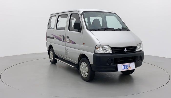 2014 Maruti Eeco 7 STR, Petrol, Manual, 47,079 km