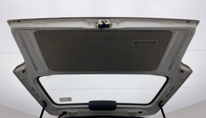 2014 Maruti Eeco 7 STR, Petrol, Manual, 47,079 km, Boot Door Open
