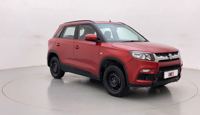 2016 Maruti Vitara Brezza VDI (O), Diesel, Manual, 79,883 km, SRP