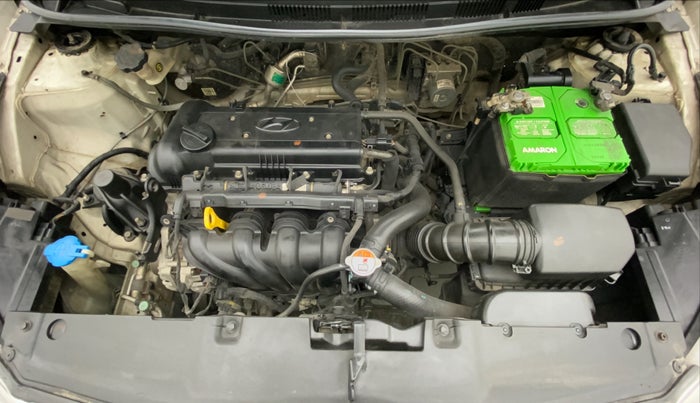 2014 Hyundai Verna FLUIDIC 1.4 VTVT CX, Petrol, Manual, 57,937 km, Open Bonet