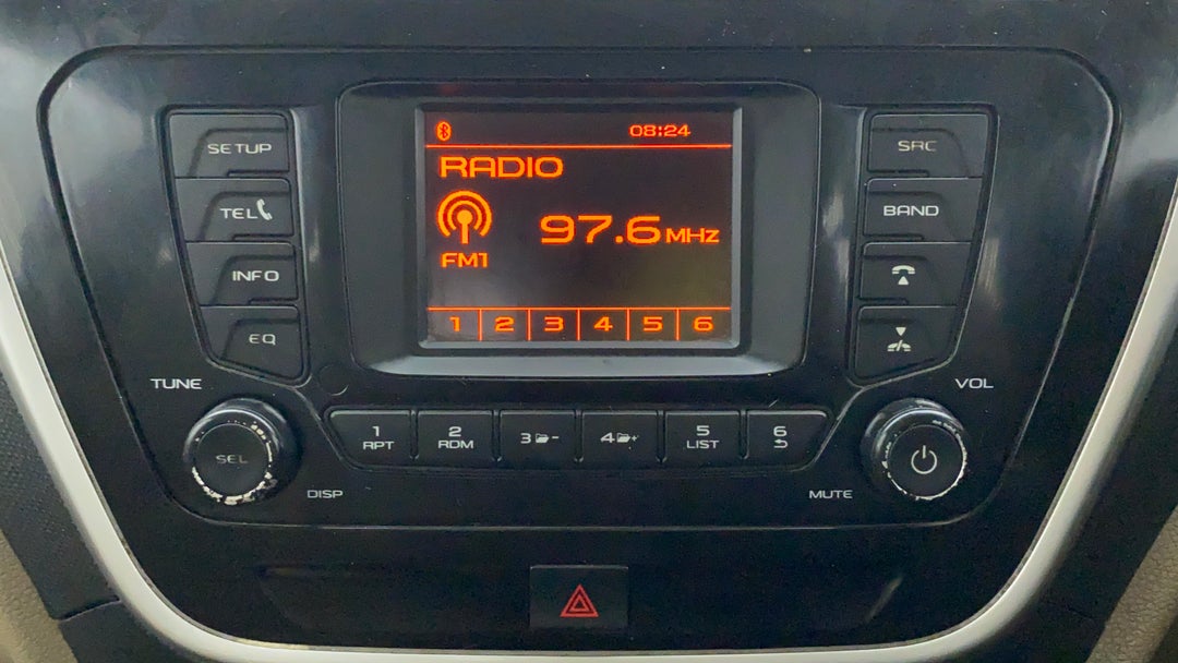 Infotainment System 