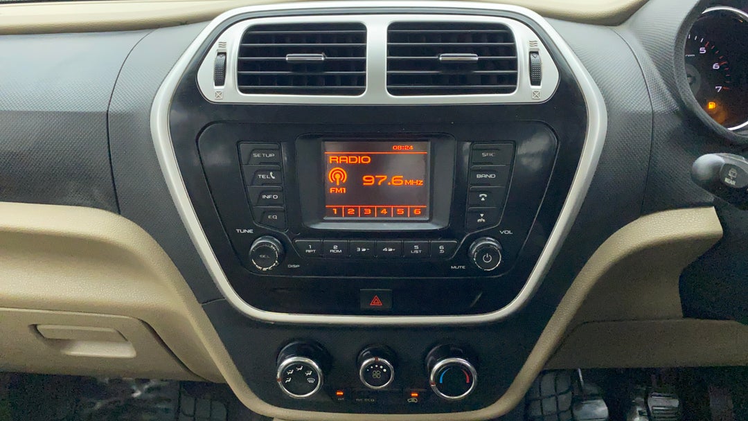 Center Console