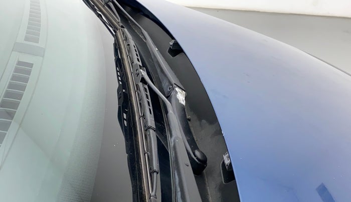 2017 Volkswagen Vento HIGHLINE DIESEL 1.5, Diesel, Manual, 96,453 km, Front windshield - Wiper nozzle not functional