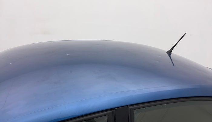 2017 Volkswagen Vento HIGHLINE DIESEL 1.5, Diesel, Manual, 96,453 km, Roof - Slightly dented