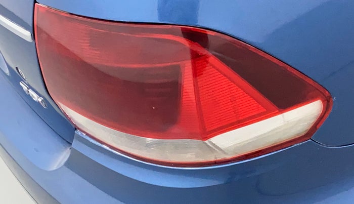 2017 Volkswagen Vento HIGHLINE DIESEL 1.5, Diesel, Manual, 96,453 km, Right tail light - Faded