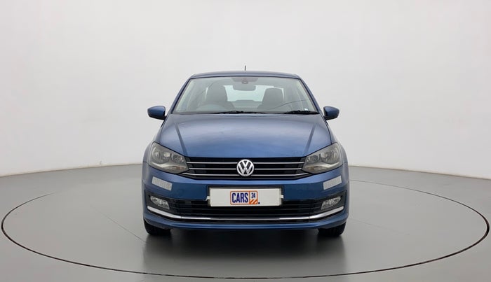 2017 Volkswagen Vento HIGHLINE DIESEL 1.5, Diesel, Manual, 96,453 km, Highlights