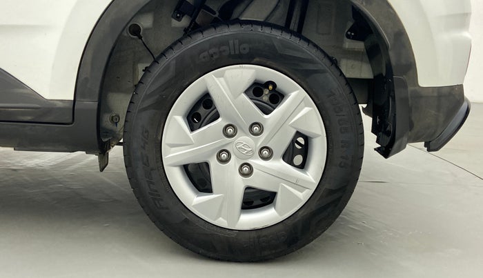 2021 Hyundai VENUE S MT 1.2 KAPPA, Petrol, Manual, 16,364 km, Left Rear Wheel