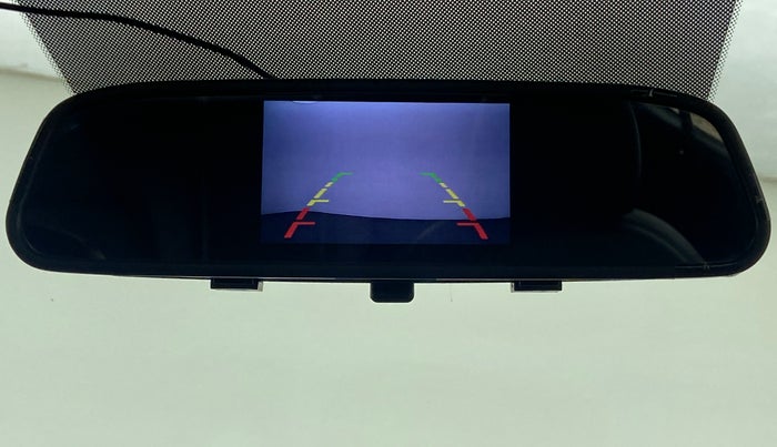 2021 Hyundai VENUE S MT 1.2 KAPPA, Petrol, Manual, 16,364 km, IRVM Reverse Camera