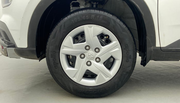 2021 Hyundai VENUE S MT 1.2 KAPPA, Petrol, Manual, 16,364 km, Left Front Wheel