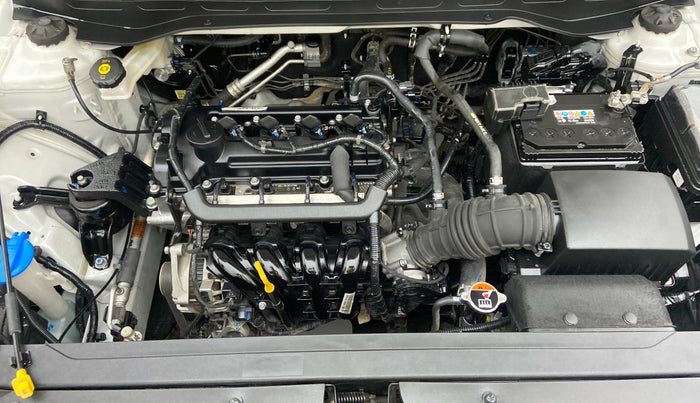 2021 Hyundai VENUE S MT 1.2 KAPPA, Petrol, Manual, 16,364 km, Open Bonet