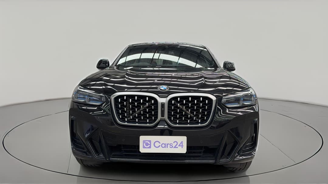 2021 BMW X4 xDrive20i M Sport, Automatic, 70355 km, Front View