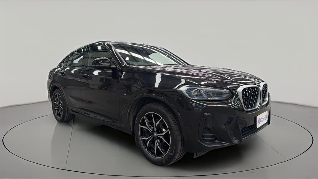 2021 BMW X4 xDrive20i M Sport, Automatic, 70355 km, Right Front Diagonal (45- Degree) View