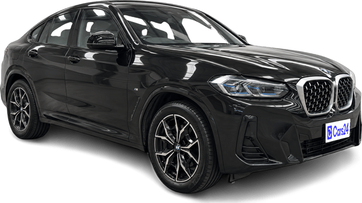 2021 - BMW X4 - Coupe - Petrol - Automatic