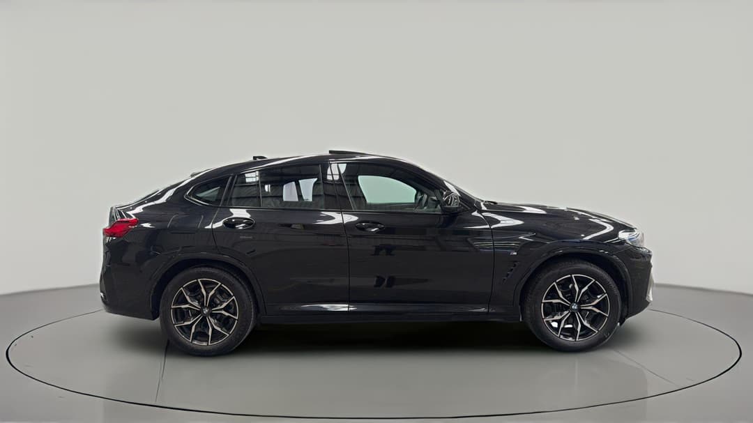 2021 BMW X4 xDrive20i M Sport, Automatic, 70355 km, Right Side View