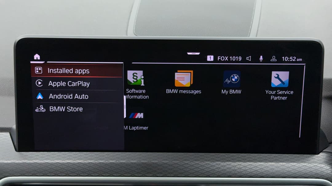 2021 BMW X4 xDrive20i M Sport, Automatic, 70355 km, Android/Apple Car Play