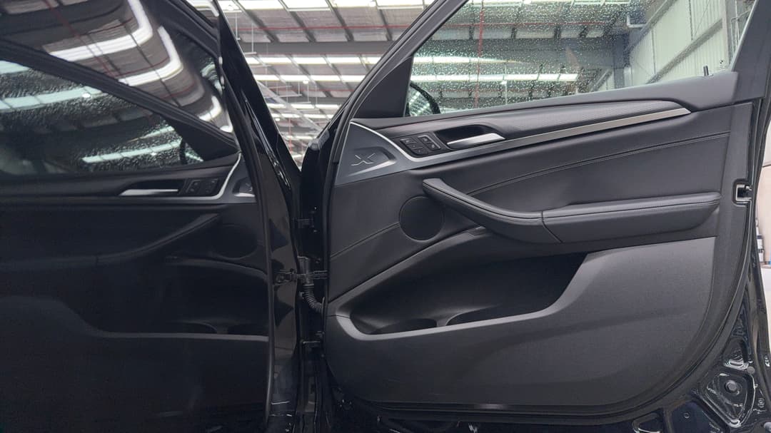 2021 BMW X4 xDrive20i M Sport, Automatic, 70355 km, Speaker View