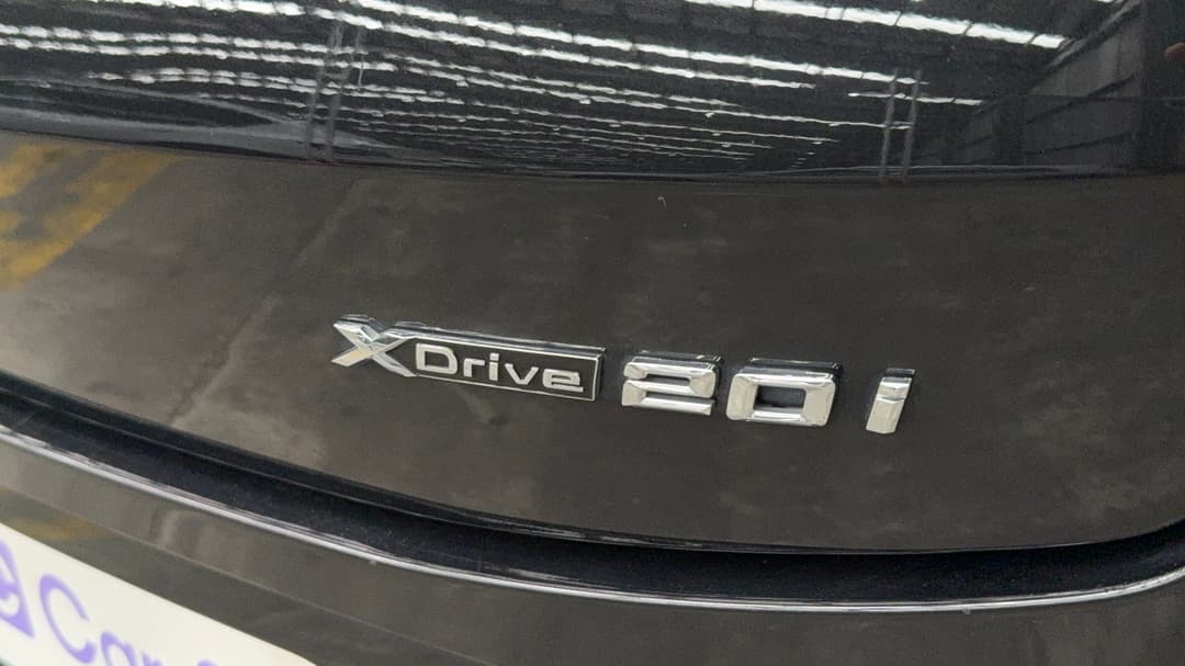 2021 BMW X4 xDrive20i M Sport, Automatic, 70355 km, Badge (Boot Right Side)
