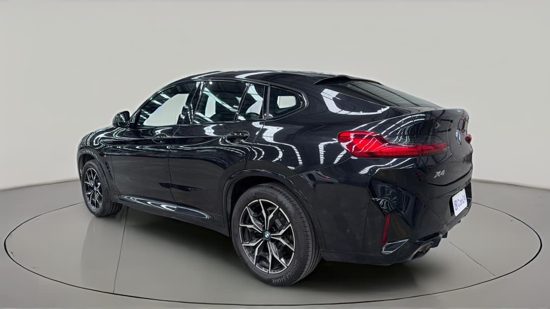 2021 BMW X4 xDrive20i M Sport, Automatic, 70355 km, Left Back Diagonal (45- Degree) View
