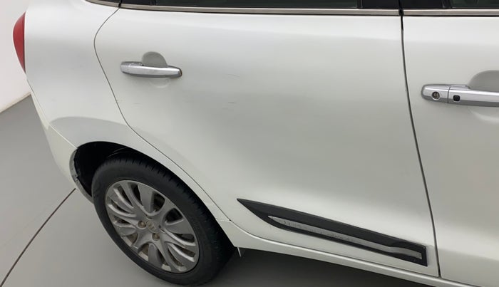 2018 Maruti Baleno ZETA PETROL 1.2, Petrol, Manual, 46,655 km, Right rear door - Minor scratches