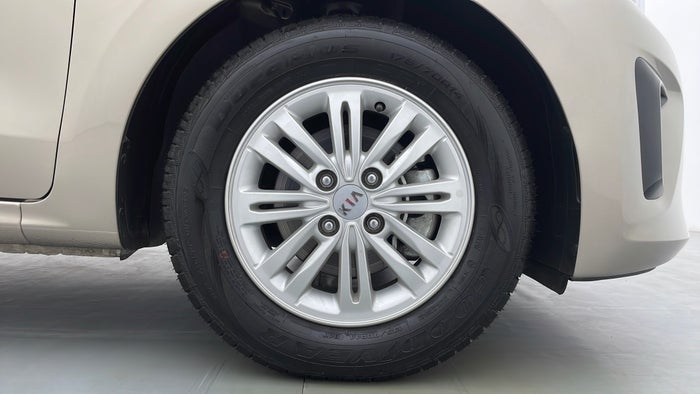 KIA PEGAS-Right Front Tyre